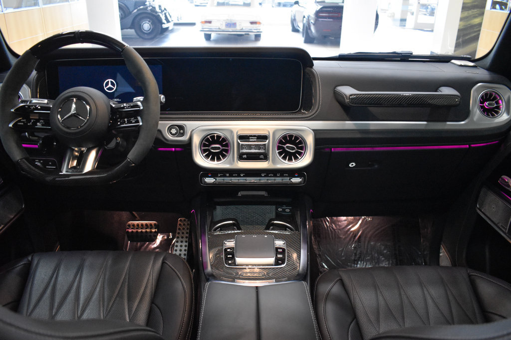 Used 2025 Mercedes-Benz G 63 AMG 4MATIC image 22