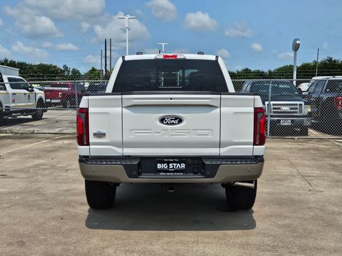Certified 2026 Ford F150 King Ranch w/ Equipment Group 601A High AWD/4WD image 6