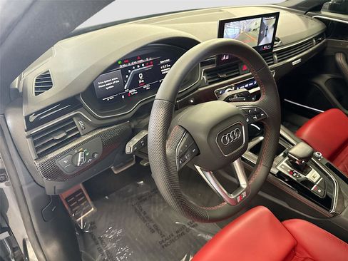 Certified 2024 Audi S5 Premium Plus AWD/4WD image 9
