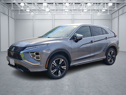 Used 2024 Mitsubishi Eclipse Cross SEL