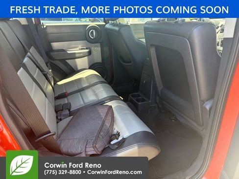 Used 2007 Dodge Nitro SLT AWD/4WD image 14