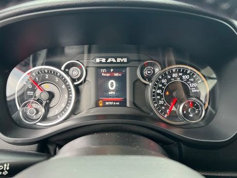 Used 2020 RAM 1500 Big Horn AWD/4WD image 19