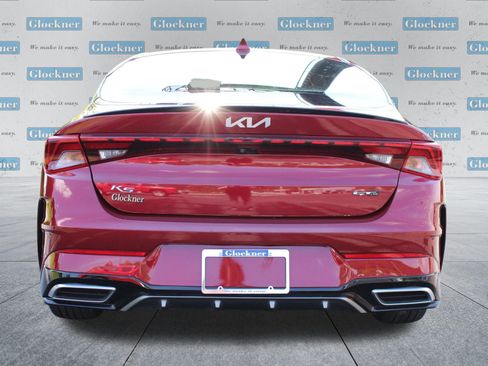 Used 2022 Kia K5 GT-Line AWD/4WD image 7