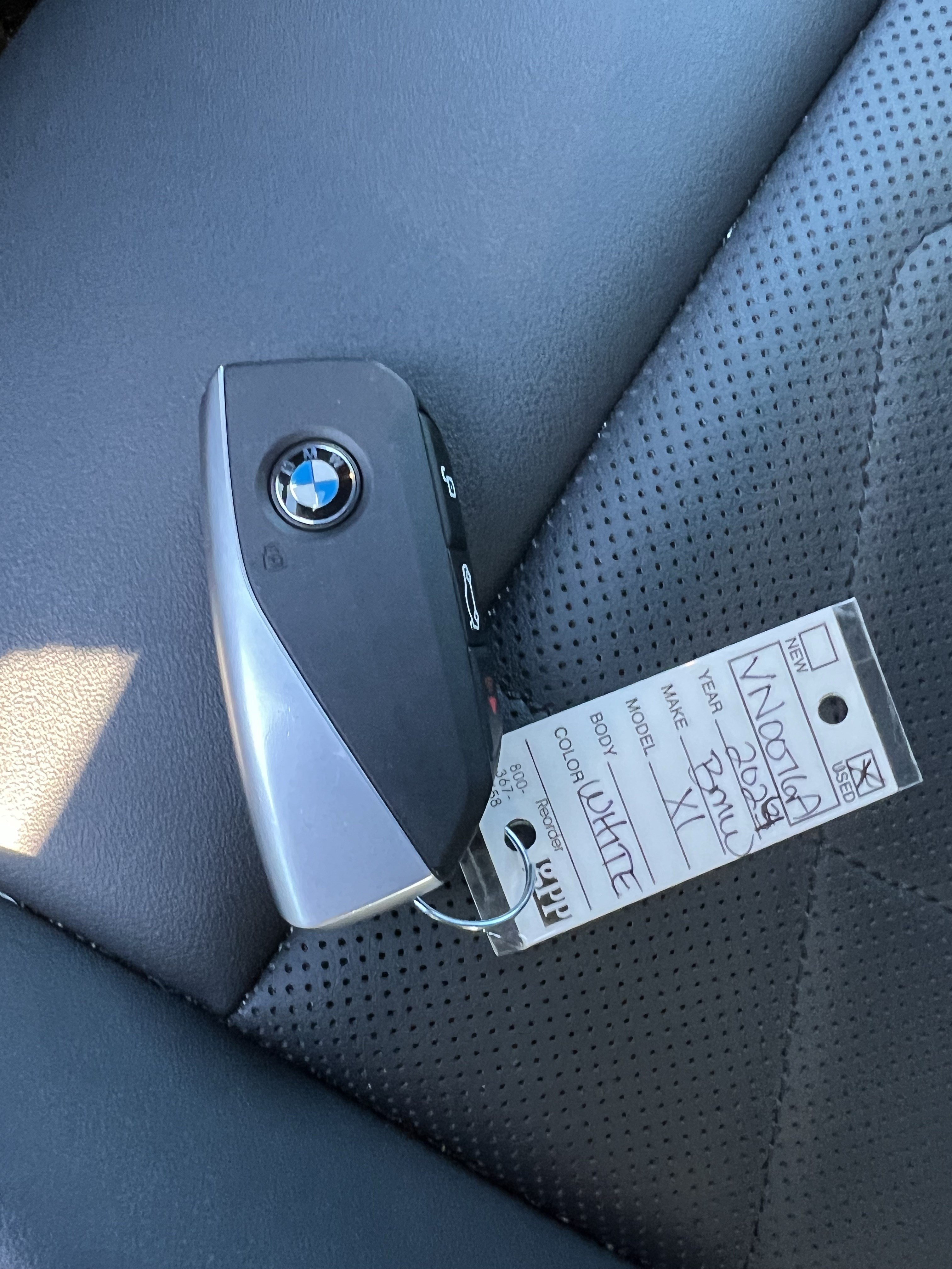 Used 2024 BMW X1 xDrive28i w/ Convenience Package AWD/4WD image 38