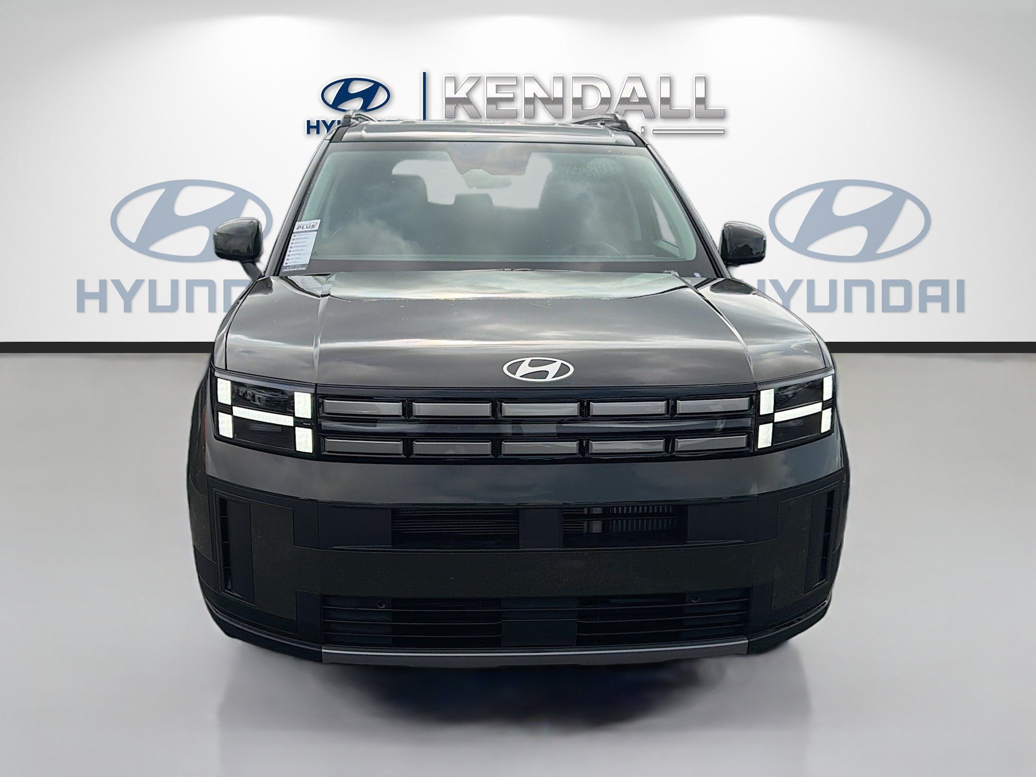 New 2026 Hyundai Santa Fe SEL w/ Tow & Go Package FWD image 2
