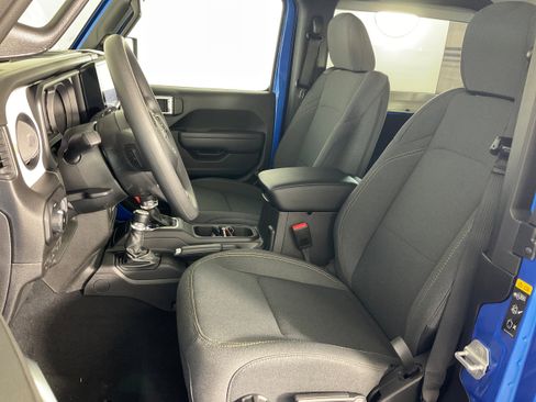 New 2026 Jeep Wrangler Sport image 9