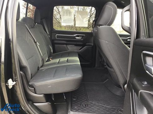 Used 2023 RAM 1500 Big Horn image 14