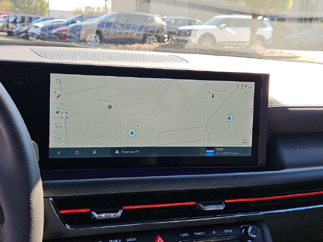 Certified 2026 Hyundai Sonata N Line FWD image 24