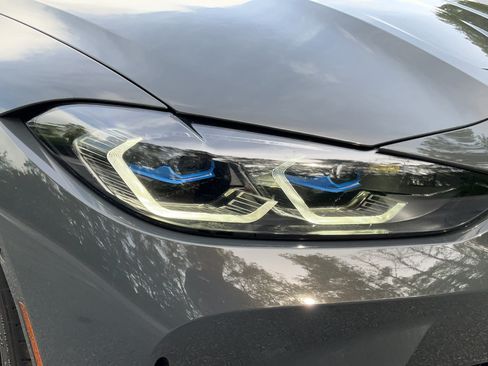 Used 2023 BMW M3 Competition w/ Executive Package RWD image 29
