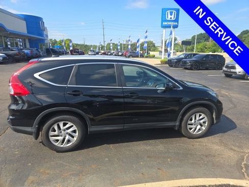 Used 2015 Honda CR-V EX-L image 3