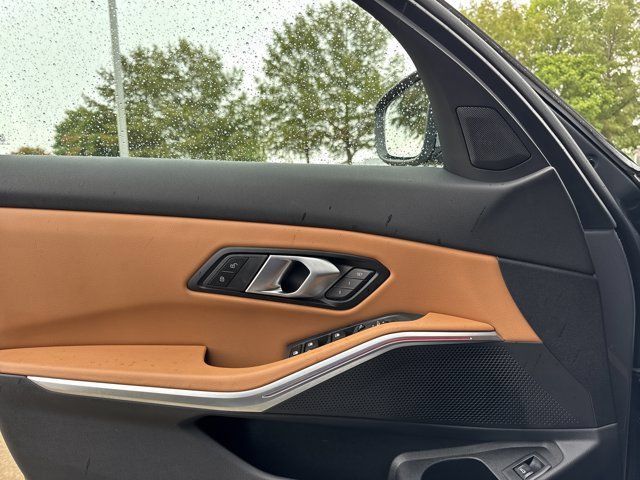 Certified 2026 BMW 330i xDrive Sedan AWD/4WD image 20