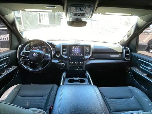 Used 2019 RAM 1500 Big Horn RWD image 35