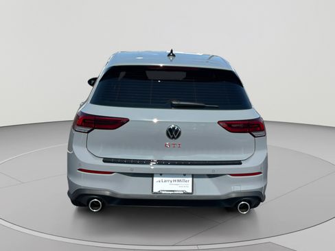 New 2026 Volkswagen Golf S FWD image 4