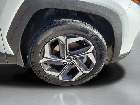 Used 2022 Hyundai Tucson Limited AWD/4WD image 28