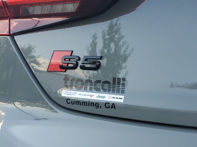 Used 2021 Audi S5 Prestige AWD/4WD image 14