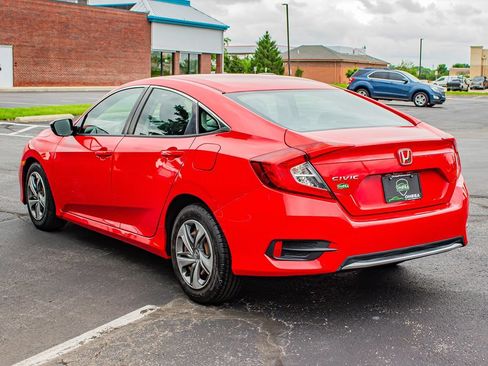 Used 2019 Honda Civic LX image 7