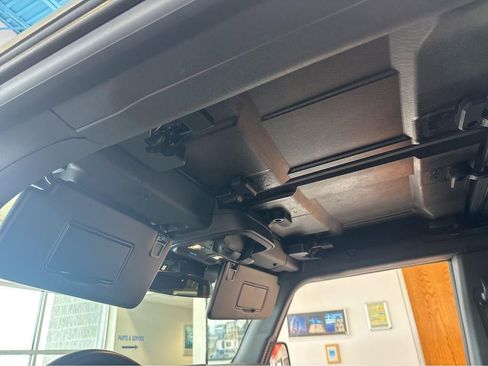 Used 2025 Ford Bronco Big Bend AWD/4WD image 33