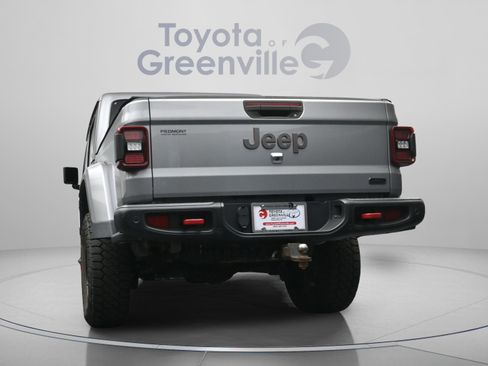 Used 2020 Jeep Gladiator Rubicon AWD/4WD image 11