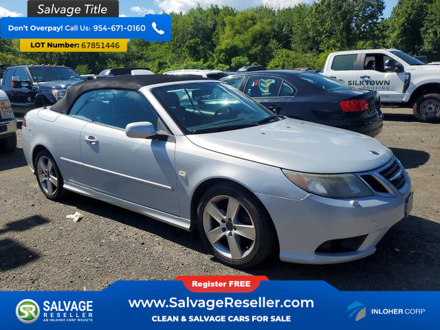 Used 2009 Saab 9-3 2.0T FWD image 5