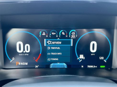 Used 2022 Ford F150 Platinum w/ Equipment Group 701A High image 33