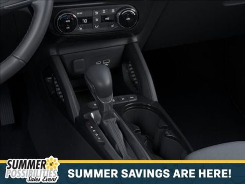 New 2026 Chevrolet TrailBlazer ACTIV w/ Convenience Package AWD/4WD image 23