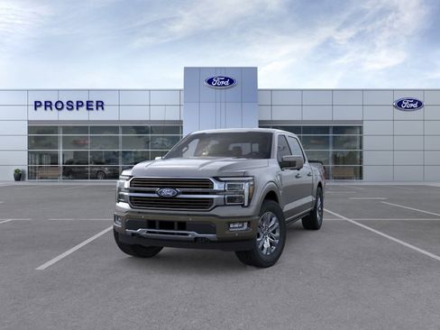 New 2026 Ford F150 King Ranch w/ Equipment Group 601A High AWD/4WD image 2