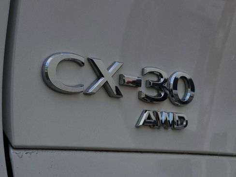 Used 2023 MAZDA CX-30 AWD 2.5 S w/ Premium Package image 30