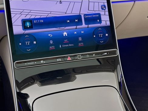 Used 2023 Mercedes-Benz S 580 4MATIC Sedan image 17