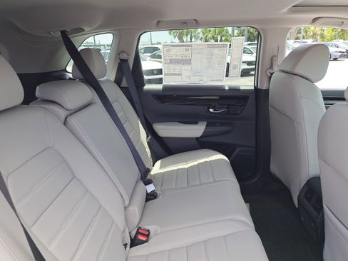 New 2026 Honda CR-V EX-L image 17