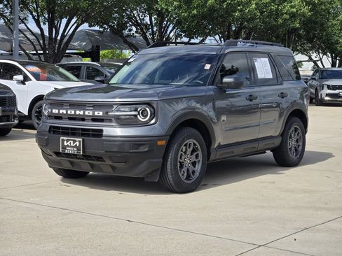 Used 2024 Ford Bronco Sport Big Bend AWD/4WD image 2