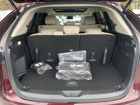 New 2026 MAZDA CX-90 3.3 Turbo w/ Premium Sport Pkg AWD/4WD image 28