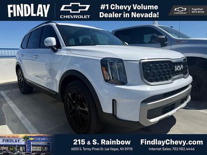 Used 2023 Kia Telluride EX X-Line