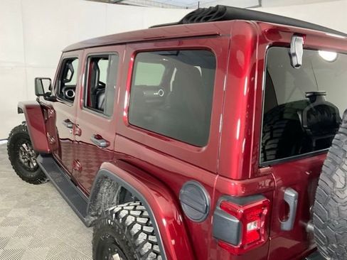 Used 2021 Jeep Wrangler Unlimited Rubicon image 43