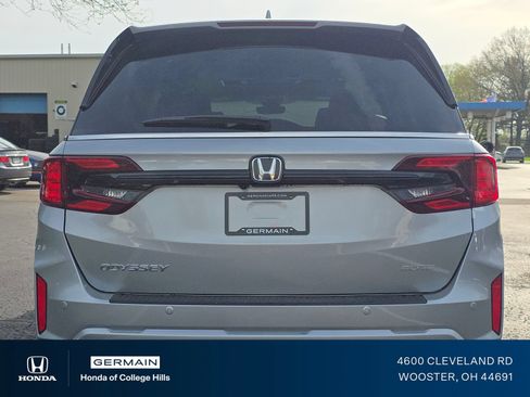 New 2026 Honda Odyssey Elite image 16