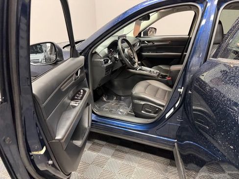 Certified 2023 MAZDA CX-5 AWD 2.5 S w/ Premium Package image 14