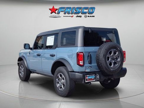 Used 2025 Ford Bronco Big Bend AWD/4WD image 5