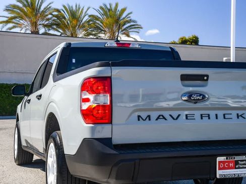 Used 2022 Ford Maverick XL FWD image 6