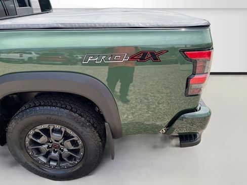 Used 2022 Nissan Frontier PRO-4X w/ Pro-4X Premium Package AWD/4WD image 34