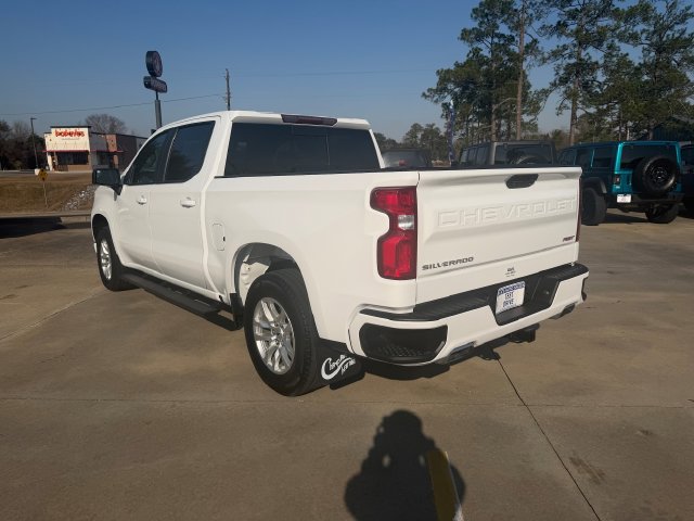 Used 2022 Chevrolet Silverado 1500 RST w/ Convenience Package II AWD/4WD image 7
