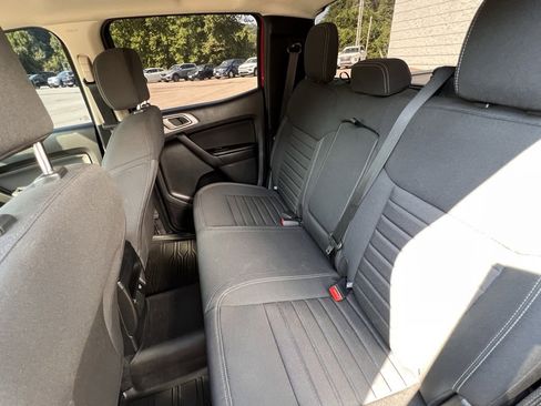 Used 2021 Ford Ranger XLT w/ Equipment Group 301A Mid image 27