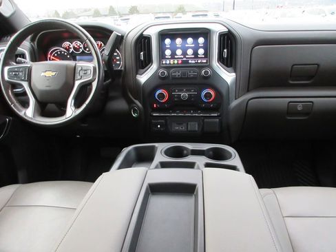 Certified 2021 Chevrolet Silverado 1500 LT w/ All Star Edition Plus image 20