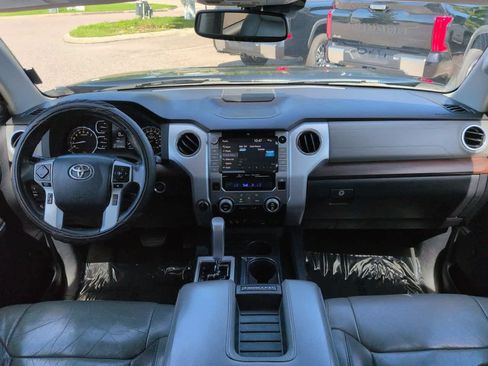 Used 2020 Toyota Tundra Limited w/ Limited Premium Package AWD/4WD image 14