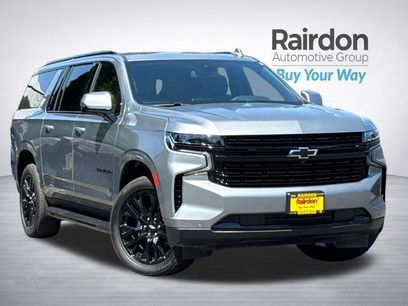 Used 2023 Chevrolet Suburban RST w/ Sport Performance Package