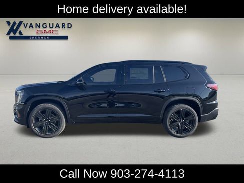 New 2026 GMC Acadia Elevation w/ Black Edition image 2