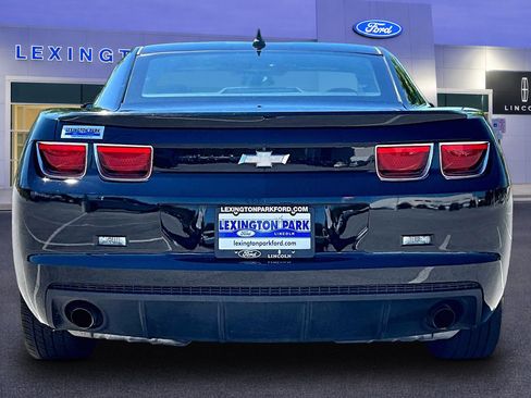 Used 2013 Chevrolet Camaro LT RWD image 6