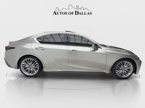 Used 2023 Lexus IS 300 w/ Premium Package RWD image 6