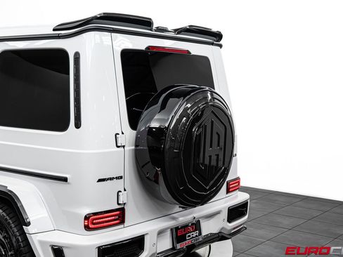 Used 2025 Mercedes-Benz G 63 AMG 4MATIC image 32