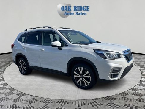 Used 2019 Subaru Forester Limited image 3