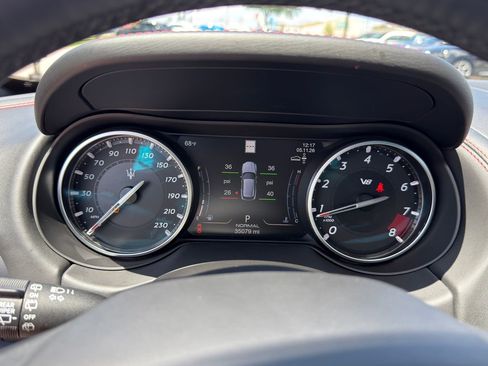 Certified 2023 Maserati Levante Modena S AWD/4WD image 21