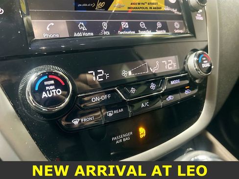 Used 2024 Nissan Murano Platinum w/ Cargo Package image 16